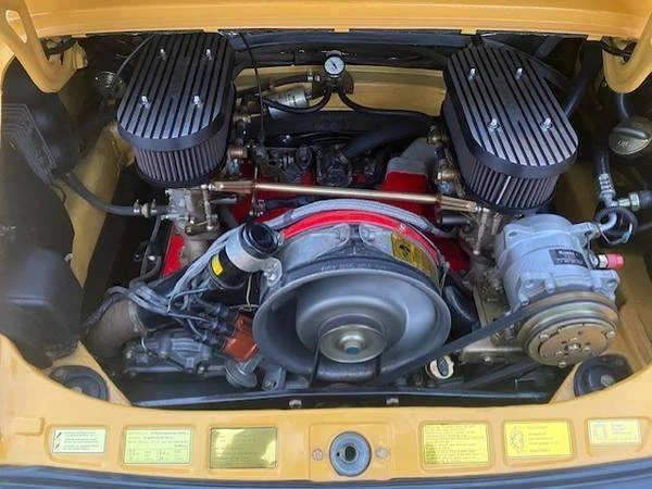 1976 Porsche 911 G-Body - Image 10 of 20