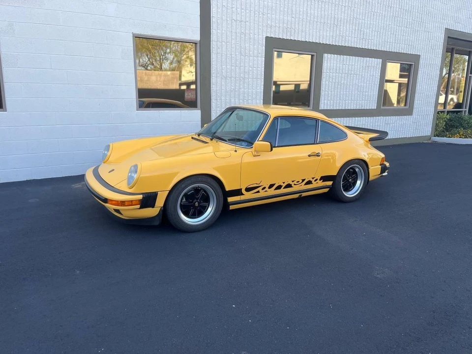 1976 Porsche 911 G-Body - Image 2 of 20