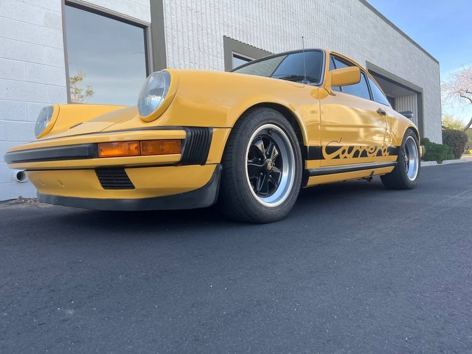 1976 Porsche 911 G-Body - Image 3 of 20