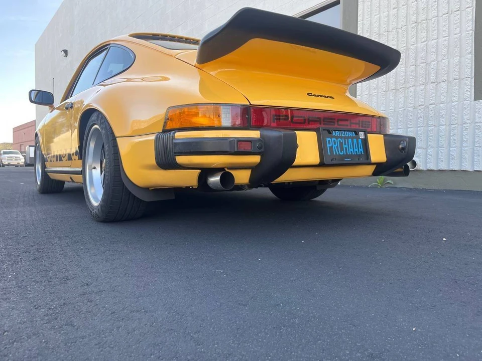 1976 Porsche 911 G-Body - Image 4 of 20