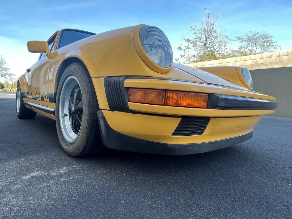 1976 Porsche 911 G-Body - Image 5 of 20