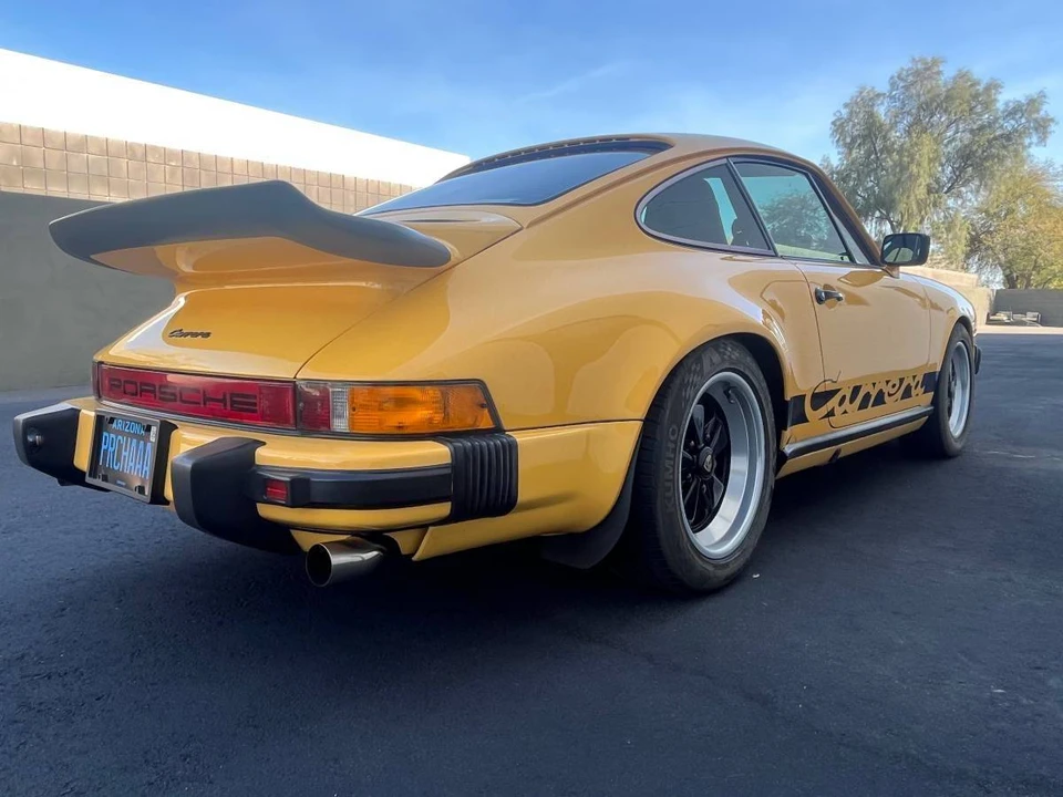1976 Porsche 911 G-Body - Image 6 of 20