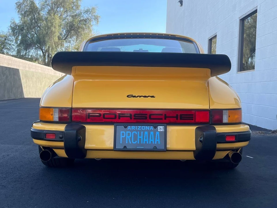 1976 Porsche 911 G-Body - Image 7 of 20