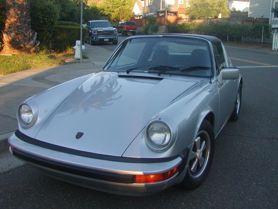 1976 Porsche 911 F-Body LWB - Image 3 of 31