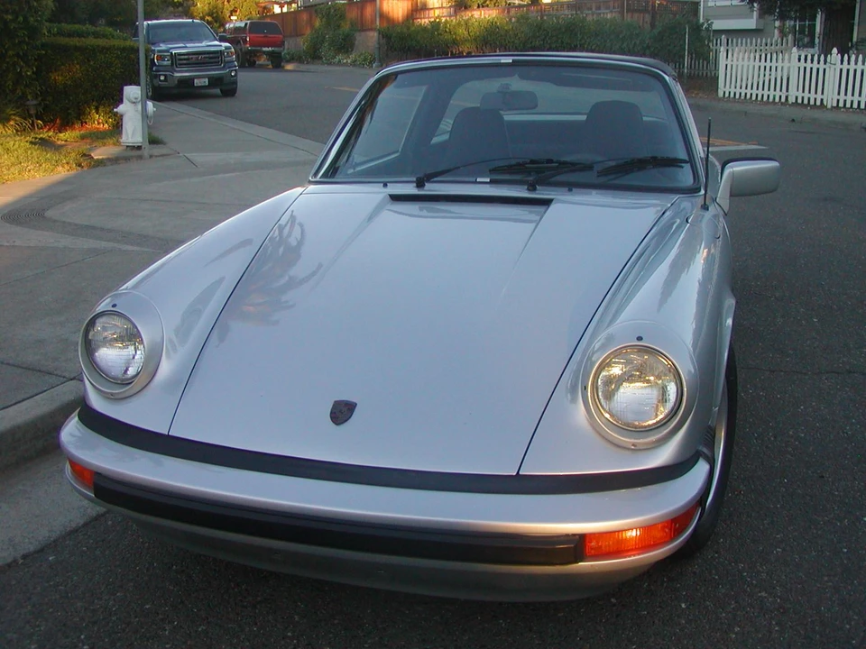 1976 Porsche 911 F-Body LWB - Image 4 of 31