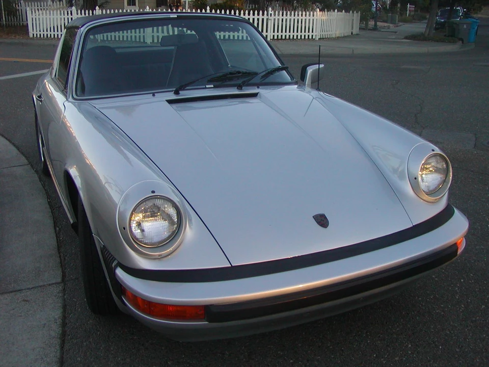 1976 Porsche 911 F-Body LWB - Image 9 of 31