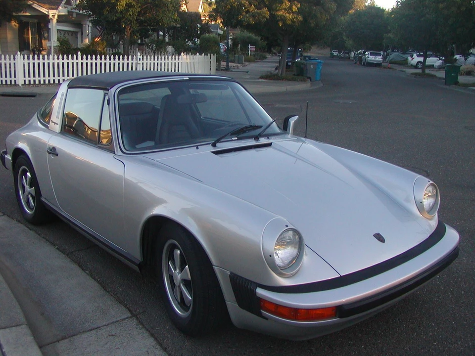 1976 Porsche 911 F-Body LWB - Image 12 of 31