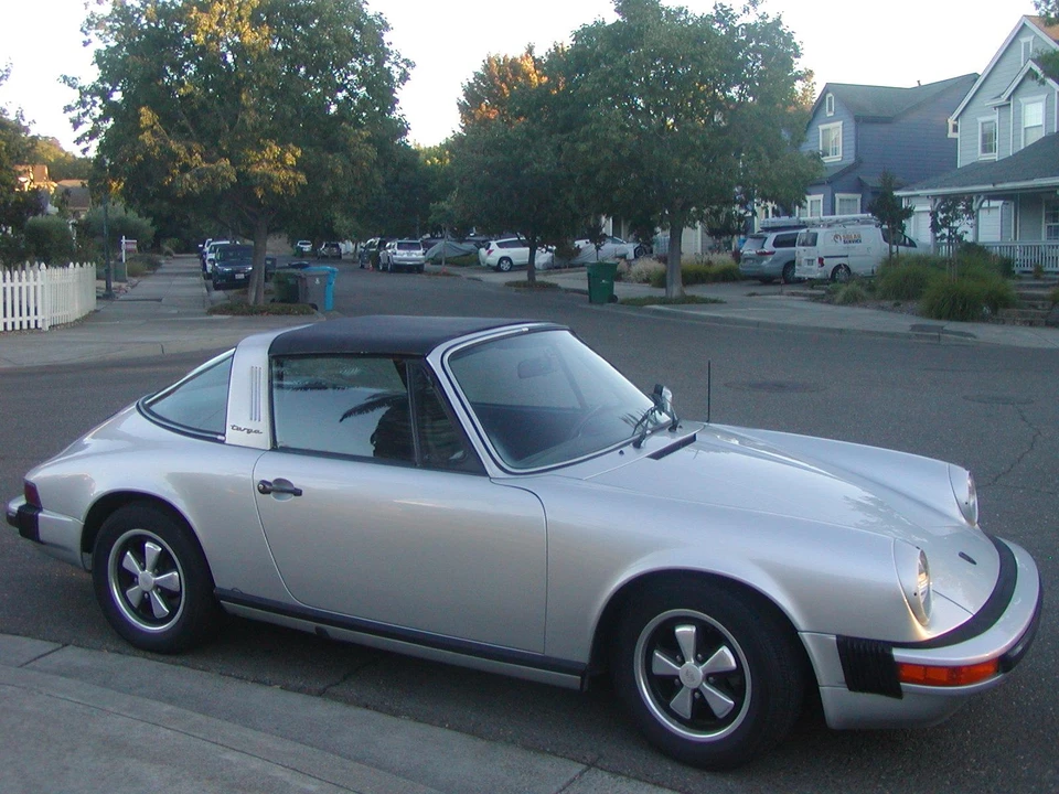1976 Porsche 911 G-Body - Image 13 of 31