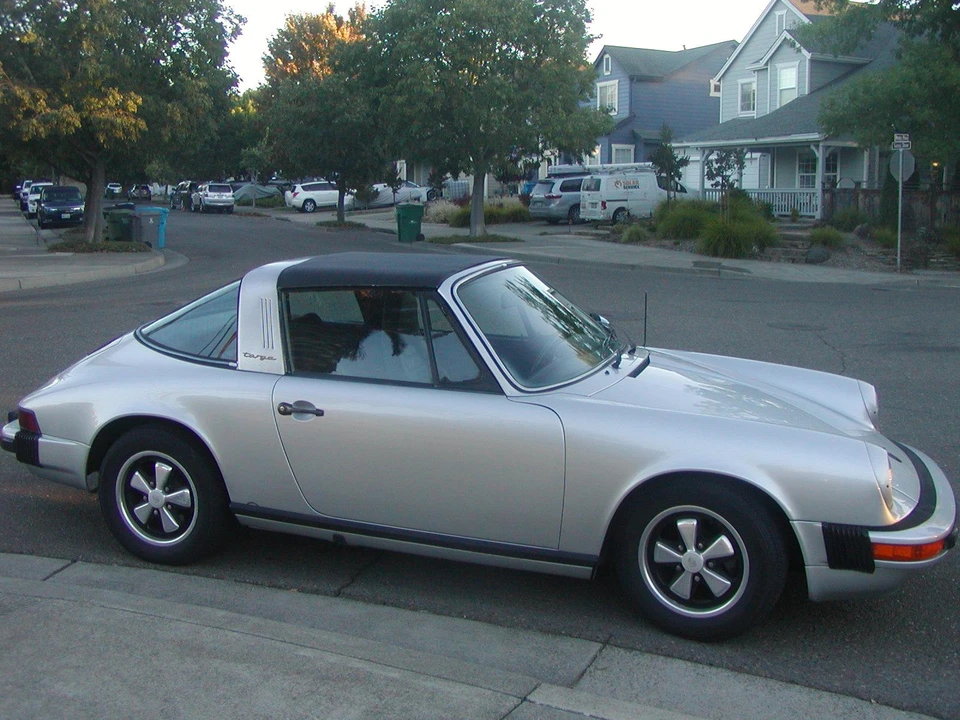 1976 Porsche 911 F-Body LWB - Image 14 of 31