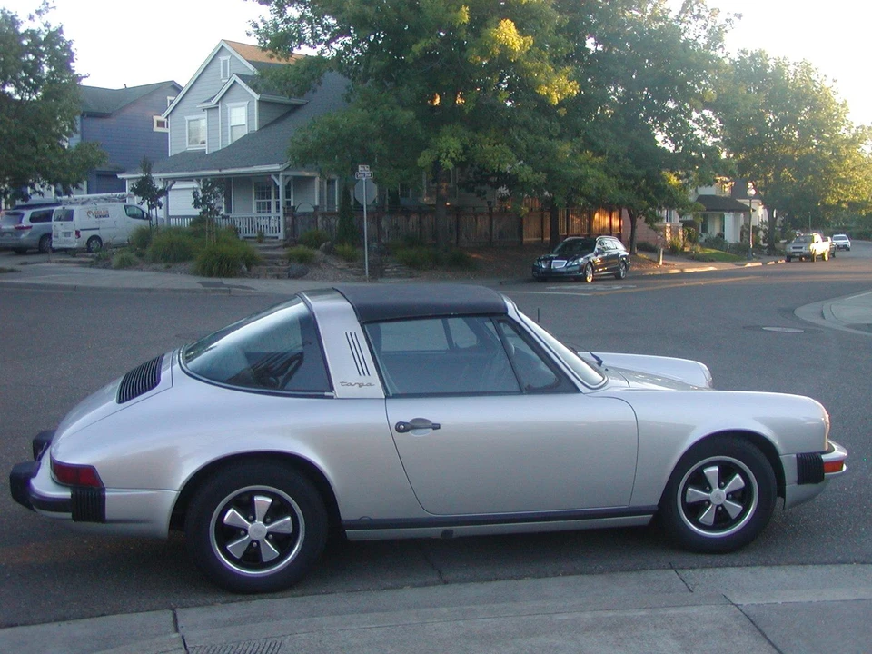 1976 Porsche 911 F-Body LWB - Image 15 of 31