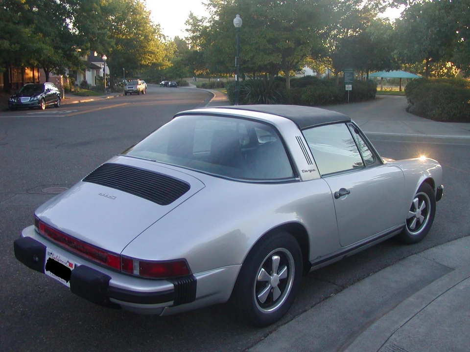 1976 Porsche 911 F-Body LWB - Image 16 of 31