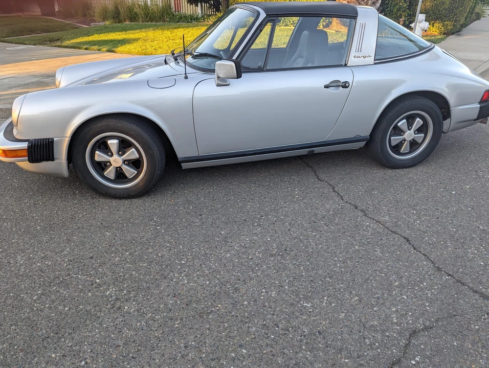 1976 Porsche 911 F-Body LWB - Image 18 of 31
