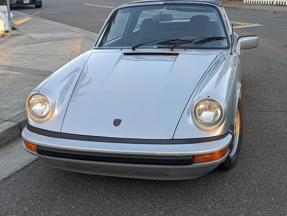 1976 Porsche 911 F-Body LWB - Image 5 of 31