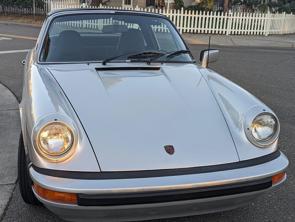 1976 Porsche 911 F-Body LWB - Image 8 of 31