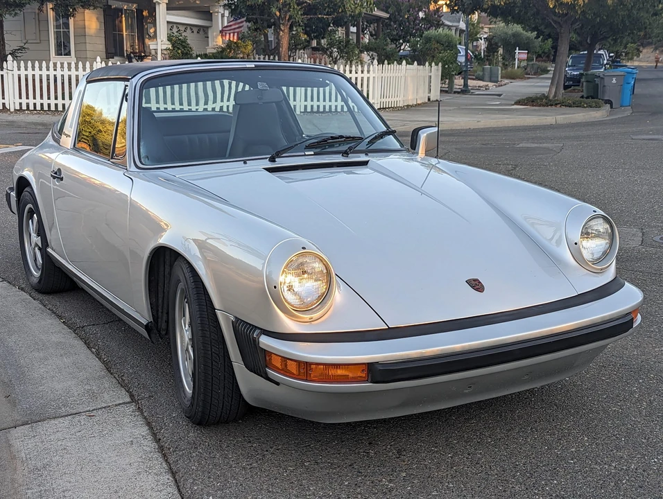 1976 Porsche 911 G-Body - Image 5 of 31