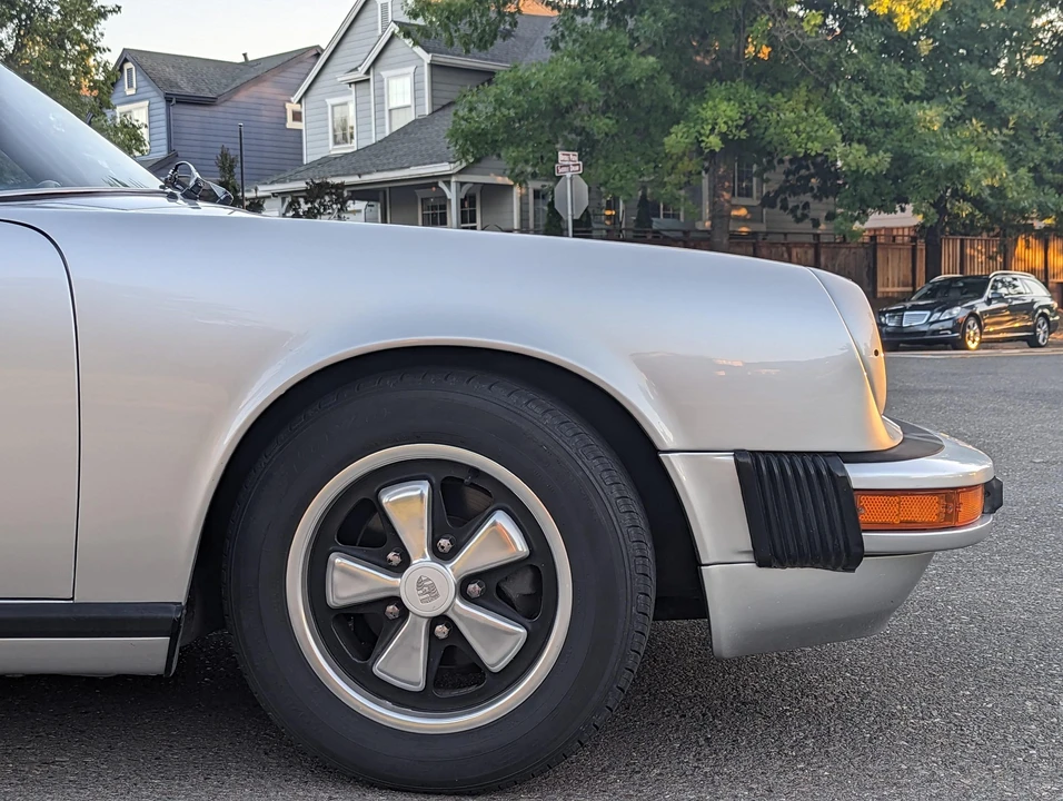 1976 Porsche 911 F-Body LWB - Image 22 of 31
