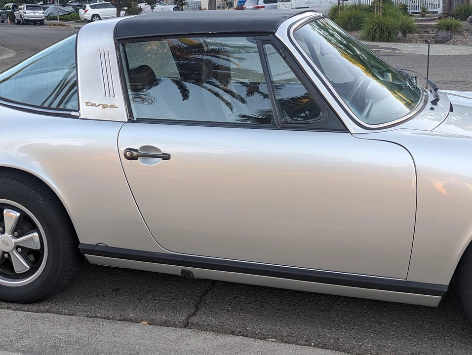 1976 Porsche 911 F-Body LWB - Image 23 of 31