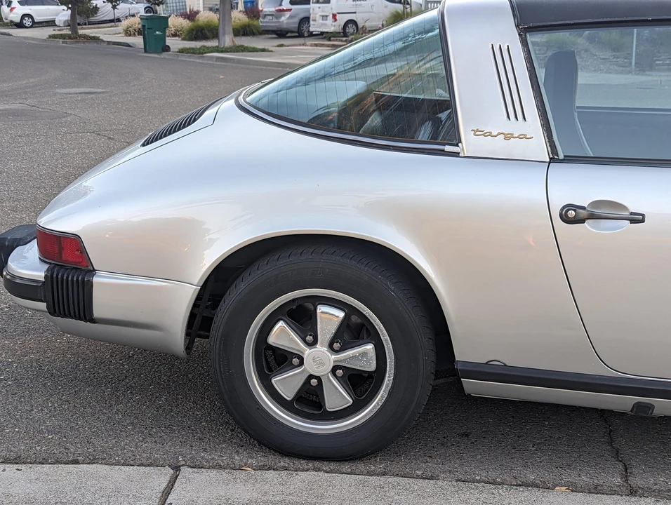 1976 Porsche 911 G-Body - Image 19 of 31