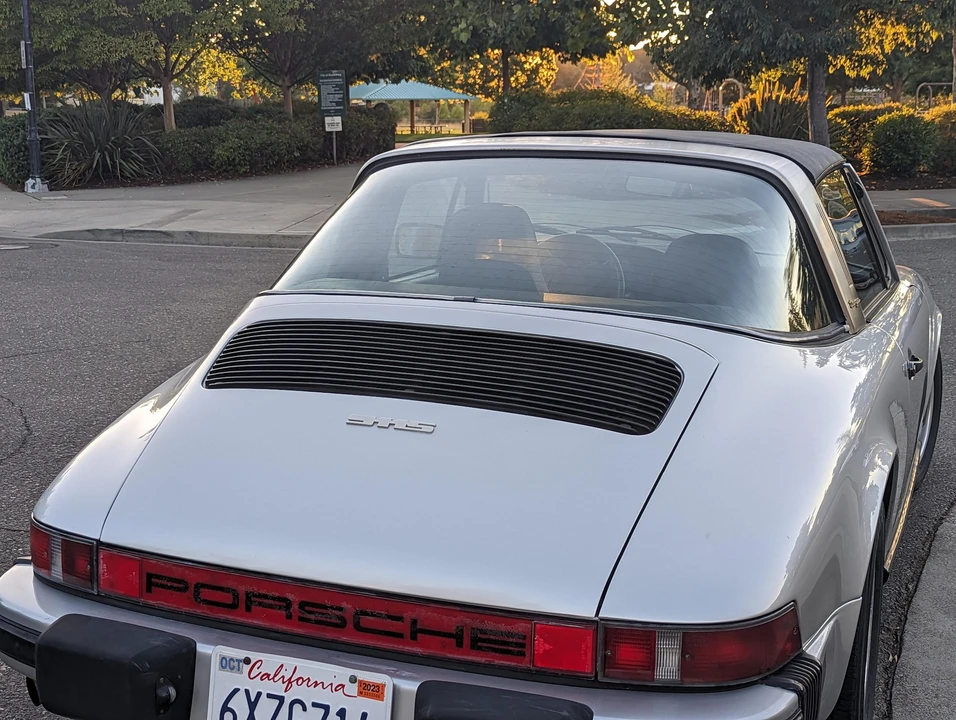 1976 Porsche 911 F-Body LWB - Image 28 of 31