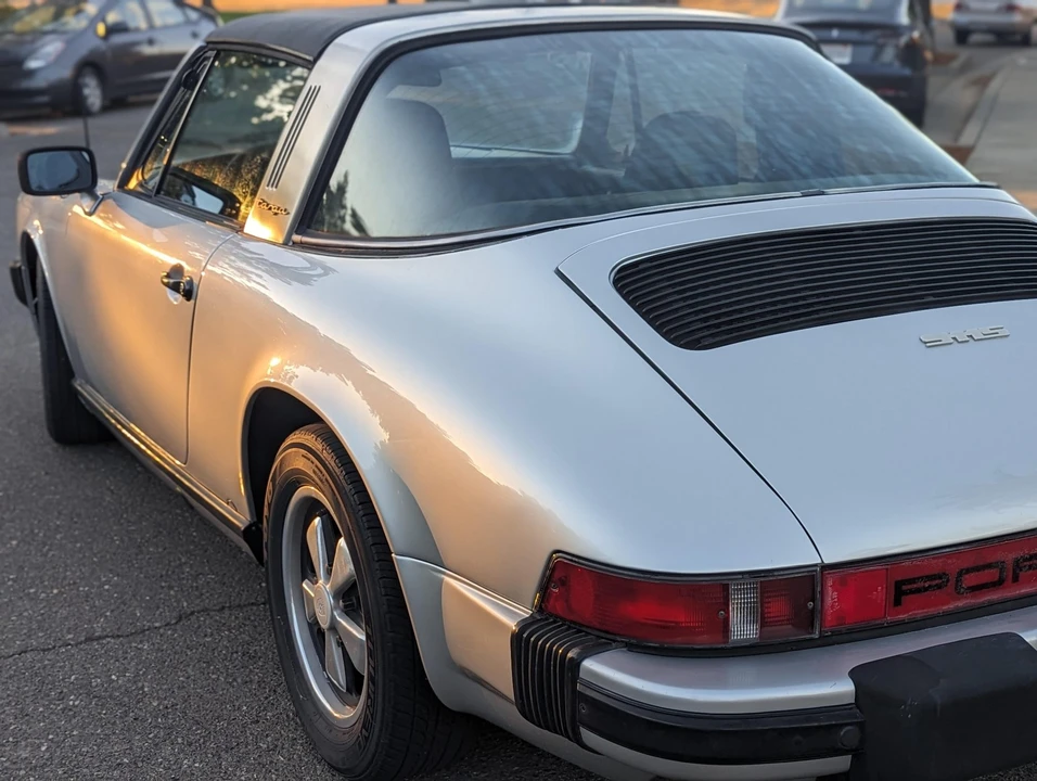1976 Porsche 911 F-Body LWB - Image 30 of 31