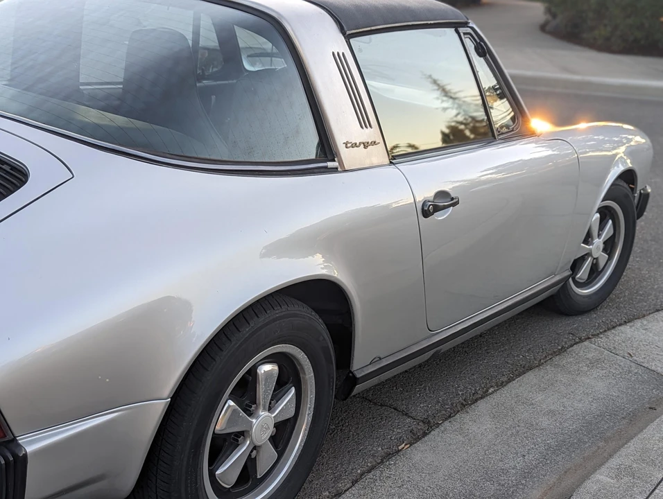 1976 Porsche 911 G-Body - Image 20 of 31