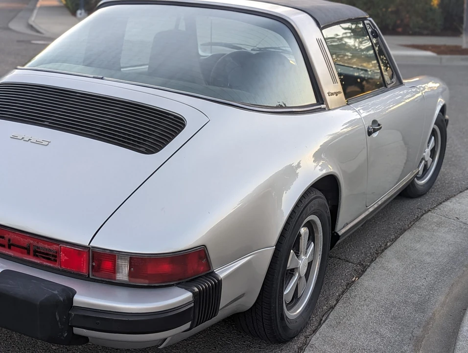 1976 Porsche 911 G-Body - Image 21 of 31