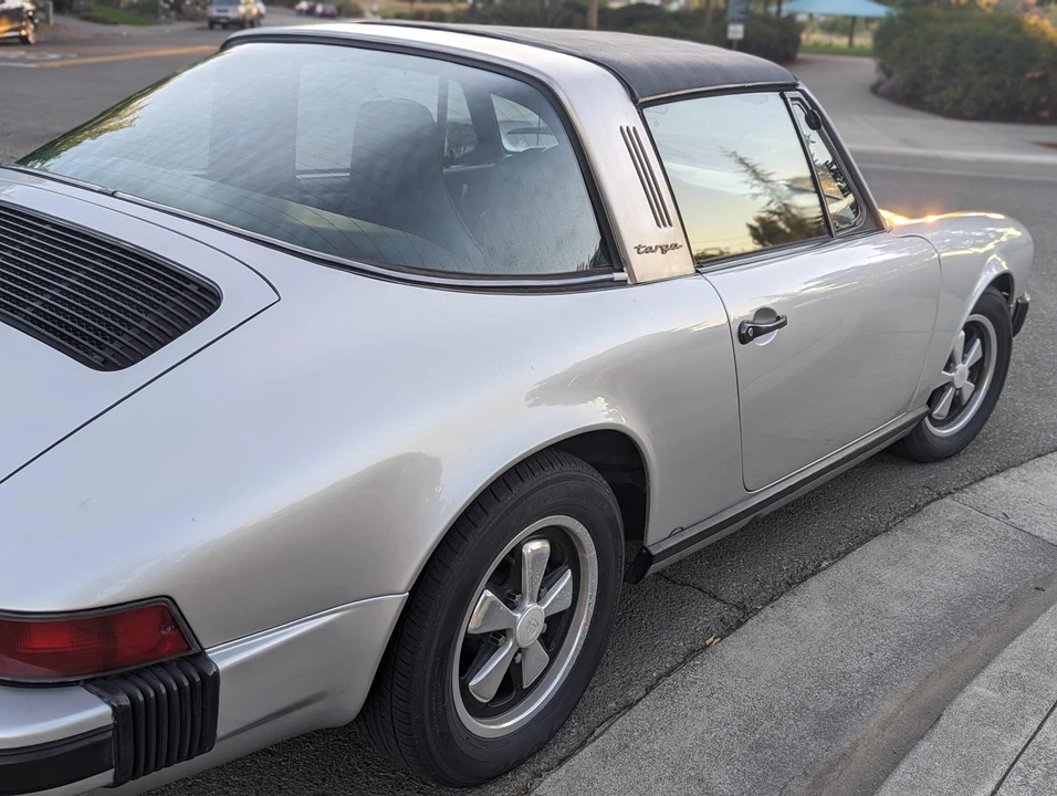 1976 Porsche 911 F-Body LWB - Image 26 of 31