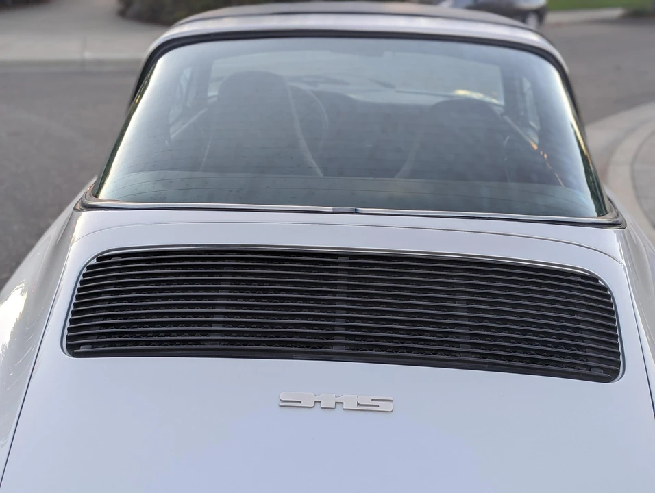 1976 Porsche 911 G-Body - Image 25 of 31
