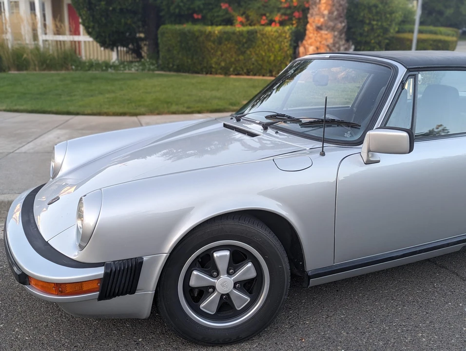 1976 Porsche 911 G-Body - Image 27 of 31