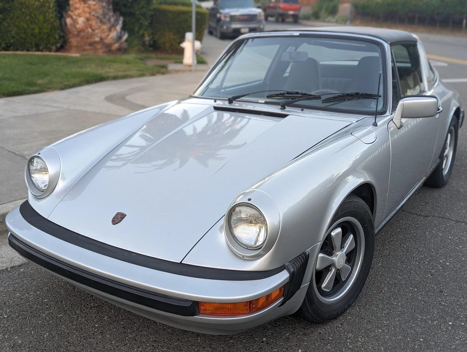 1976 Porsche 911 F-Body LWB - Image 2 of 31
