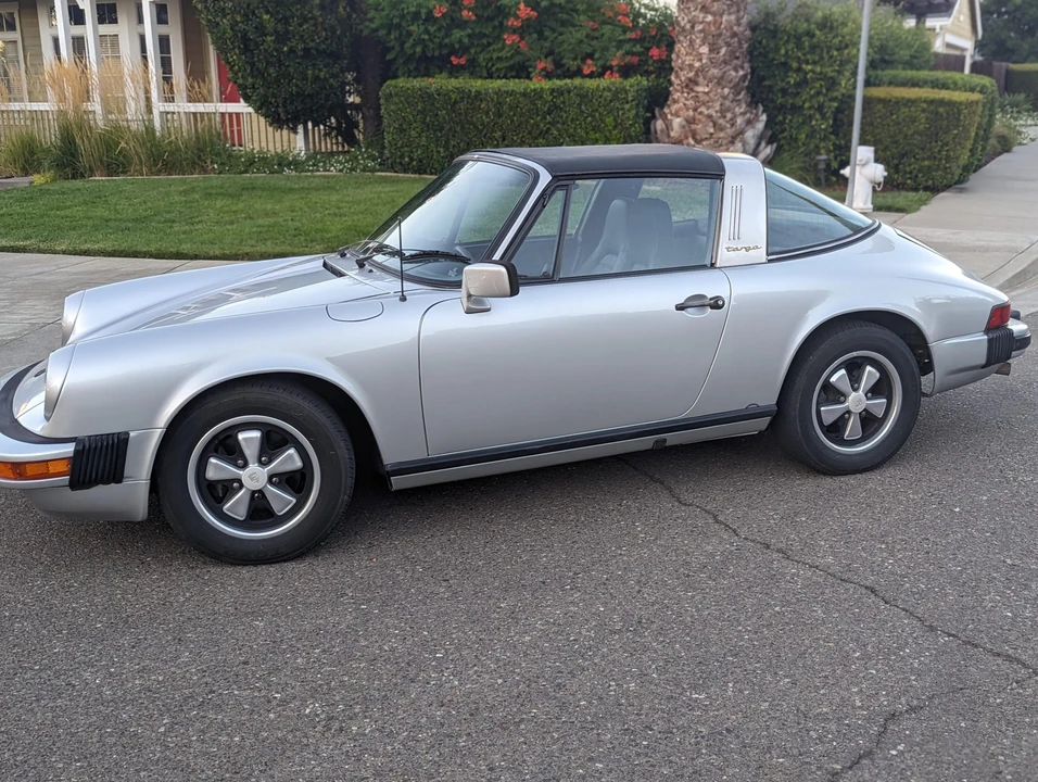 1976 Porsche 911 F-Body LWB - Image 19 of 31