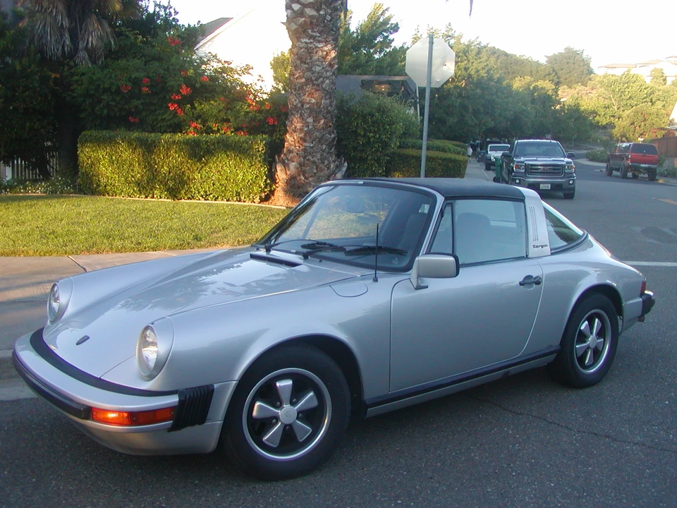 1976 Porsche 911 F-Body LWB - Image 20 of 31