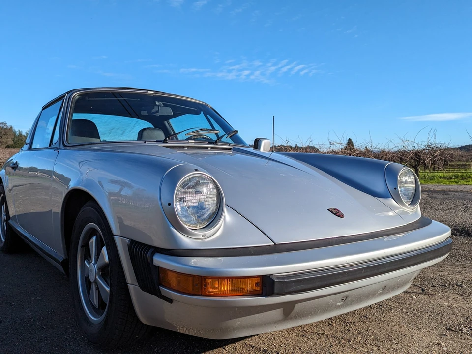 1976 Porsche 911 F-Body LWB - Image 10 of 31
