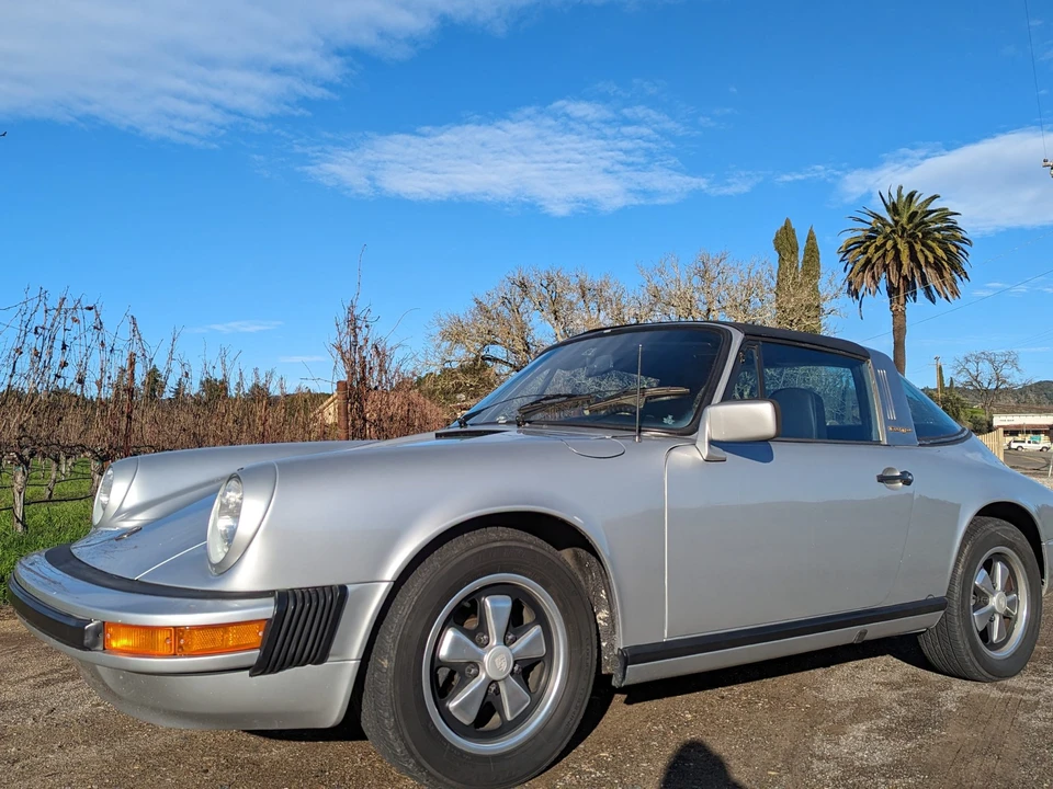 1976 Porsche 911 F-Body LWB - Image 21 of 31