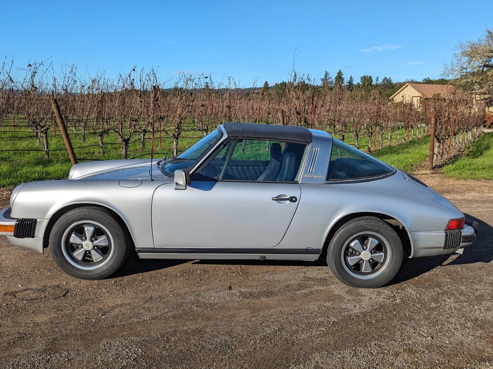 1976 Porsche 911 F-Body LWB - Image 17 of 31