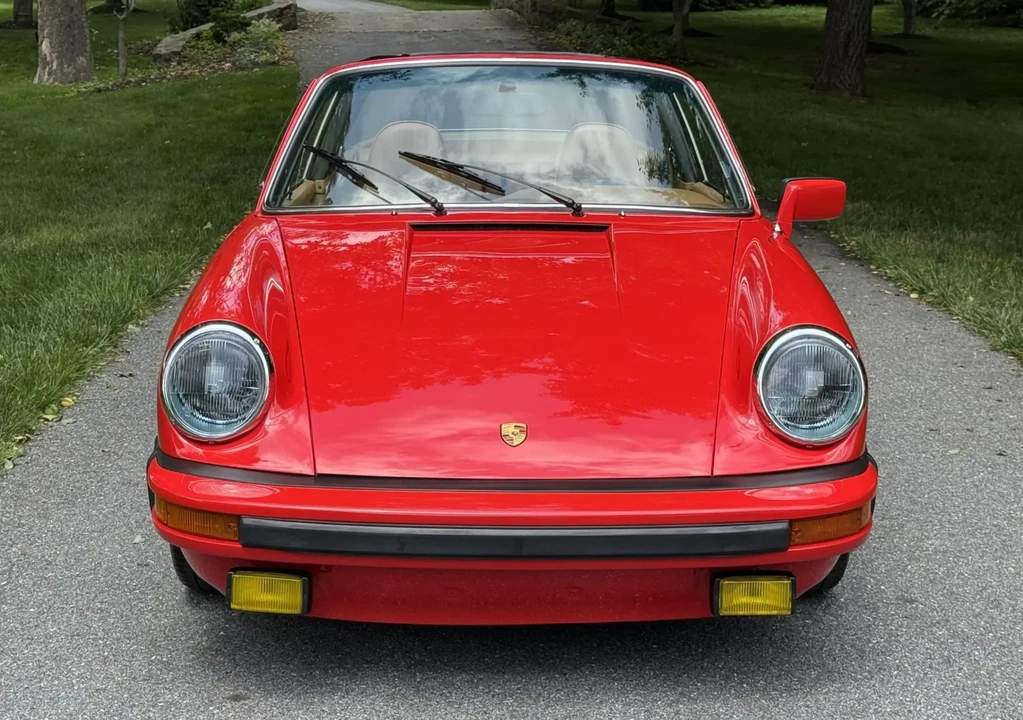 1976 Porsche 911 G-Body - Image 3 of 6