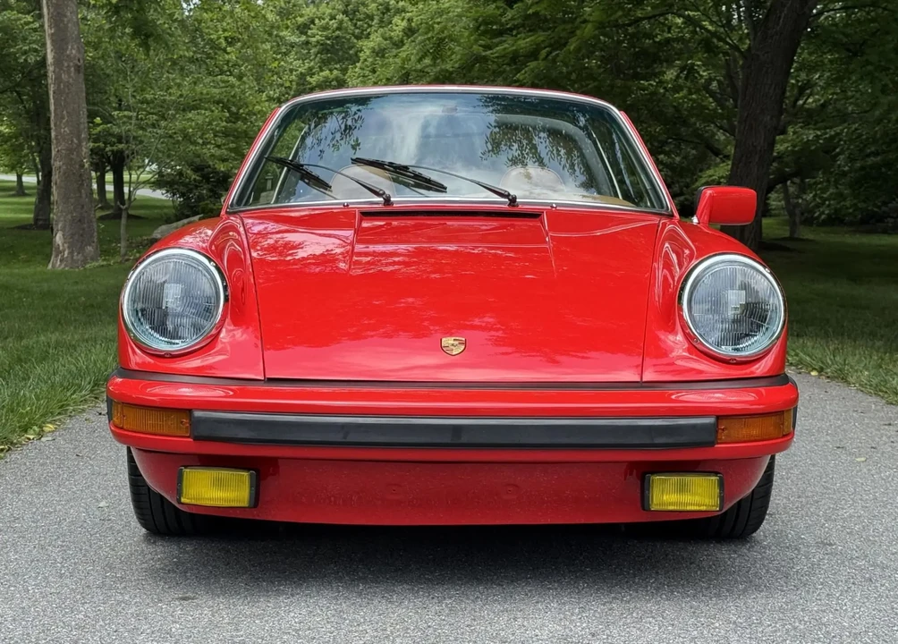 1976 Porsche 911 G-Body - Image 4 of 6