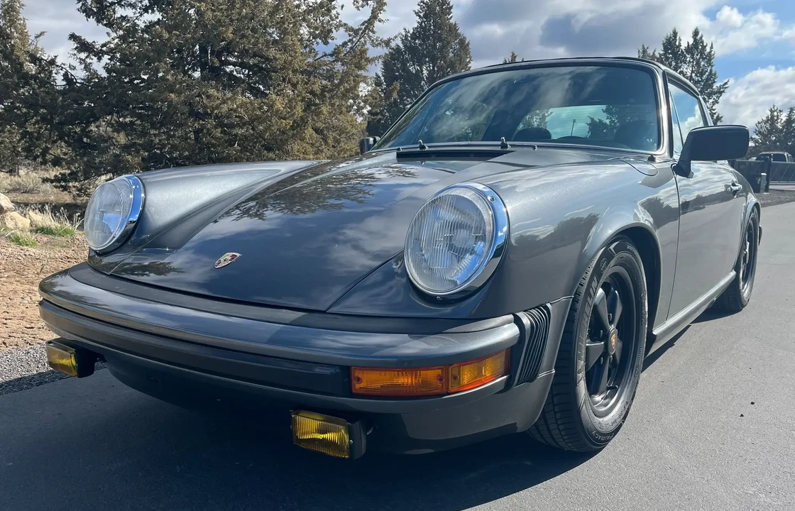 1976 Porsche 911 G-Body - Image 3 of 6