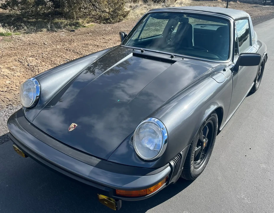 1976 Porsche 911 G-Body - Image 4 of 6