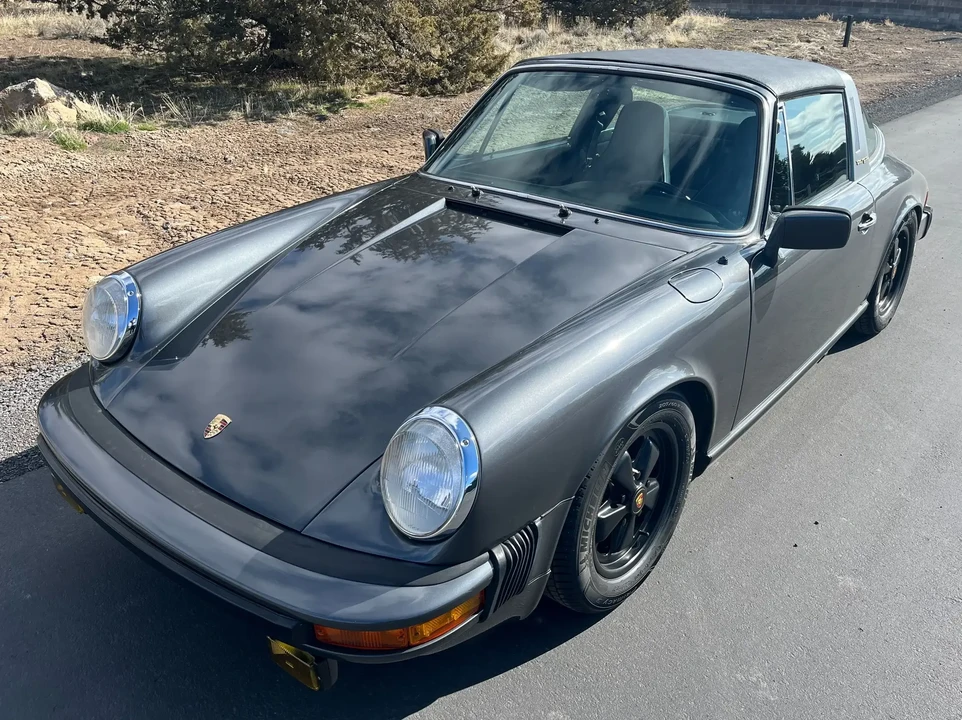 1976 Porsche 911 G-Body - Image 5 of 6