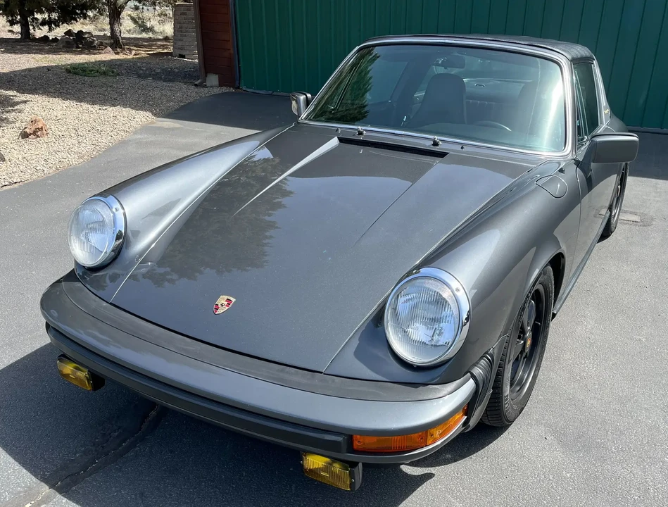 1976 Porsche 911 G-Body - Image 2 of 6