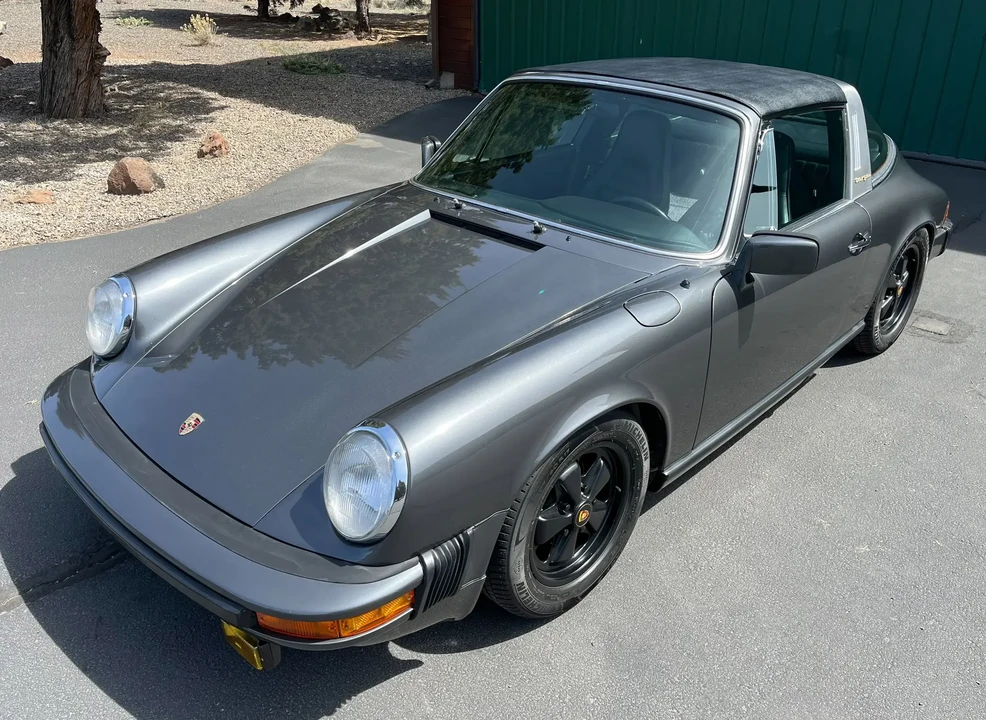 1976 Porsche 911 G-Body - Image 6 of 6