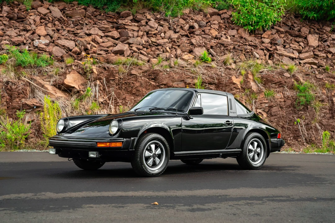 1976 Porsche 911 G-Body - Image 12 of 31