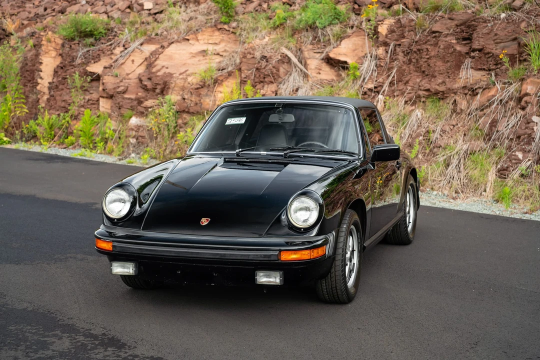 1976 Porsche 911 G-Body - Image 4 of 31