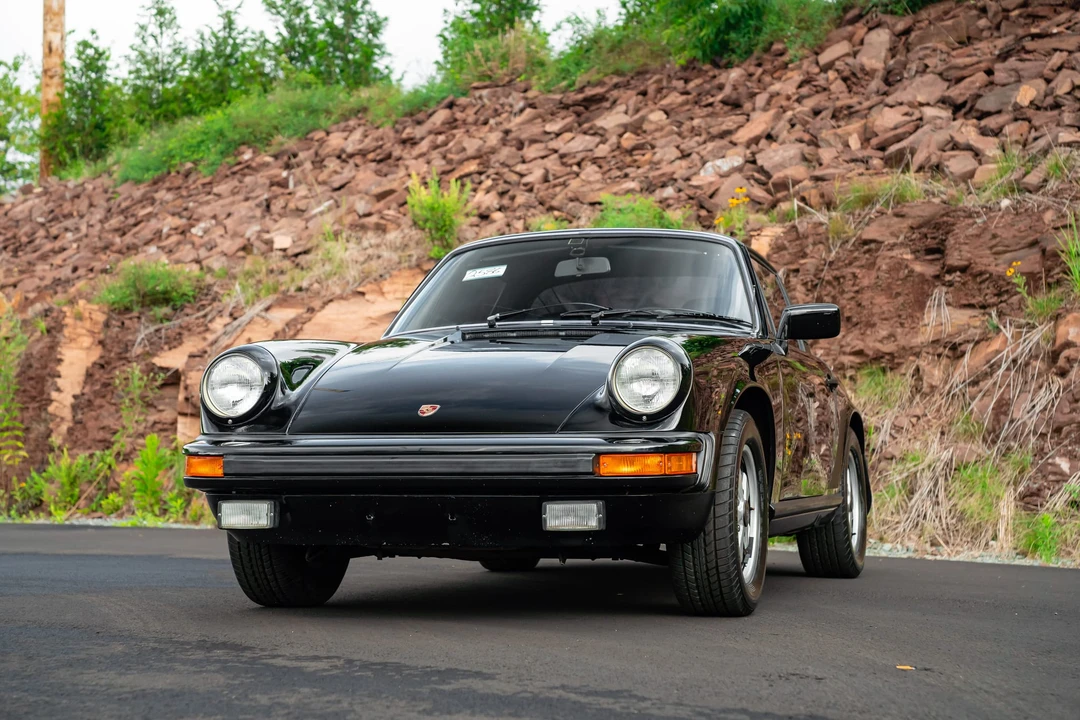1976 Porsche 911 G-Body - Image 5 of 31