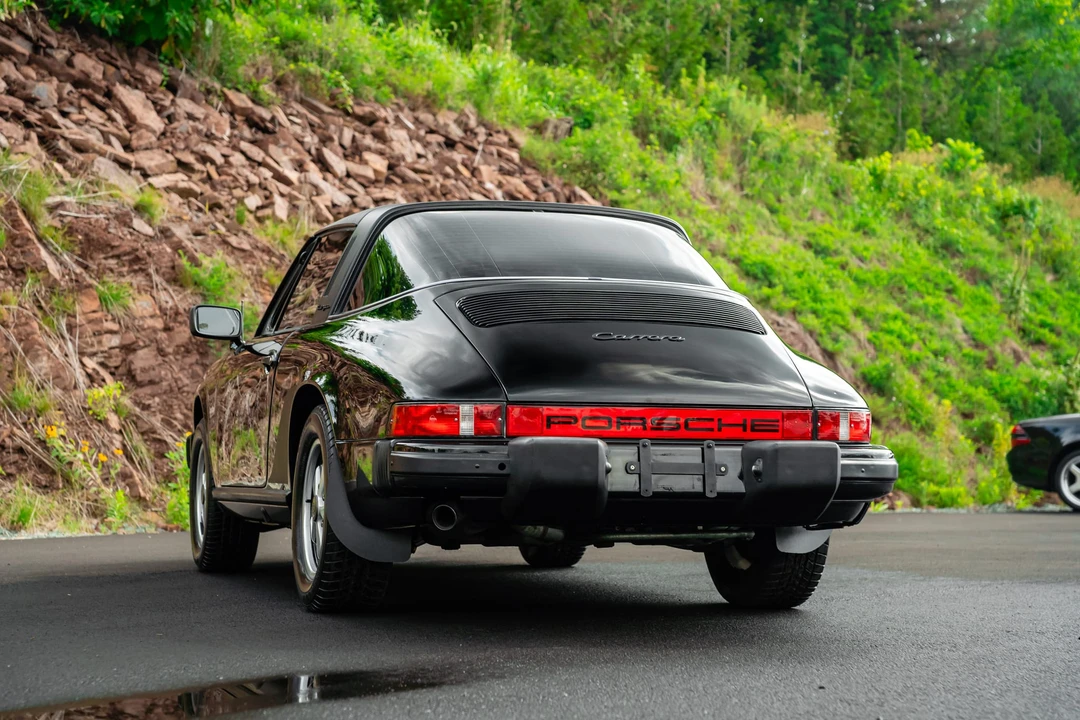 1976 Porsche 911 G-Body - Image 31 of 31