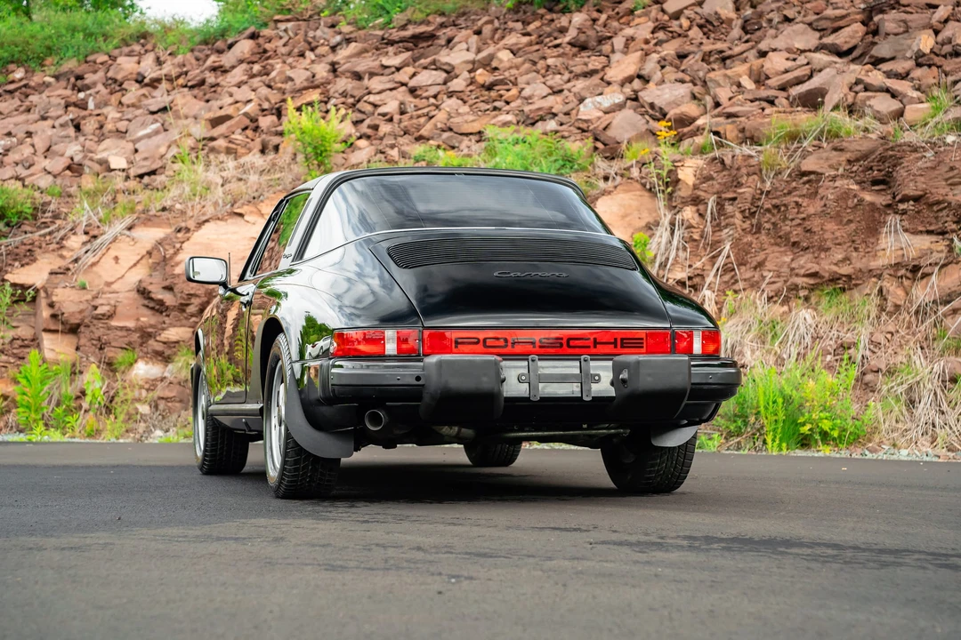1976 Porsche 911 G-Body - Image 28 of 31