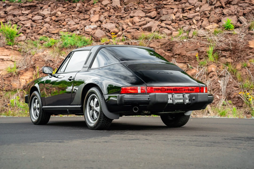 1976 Porsche 911 G-Body - Image 26 of 31