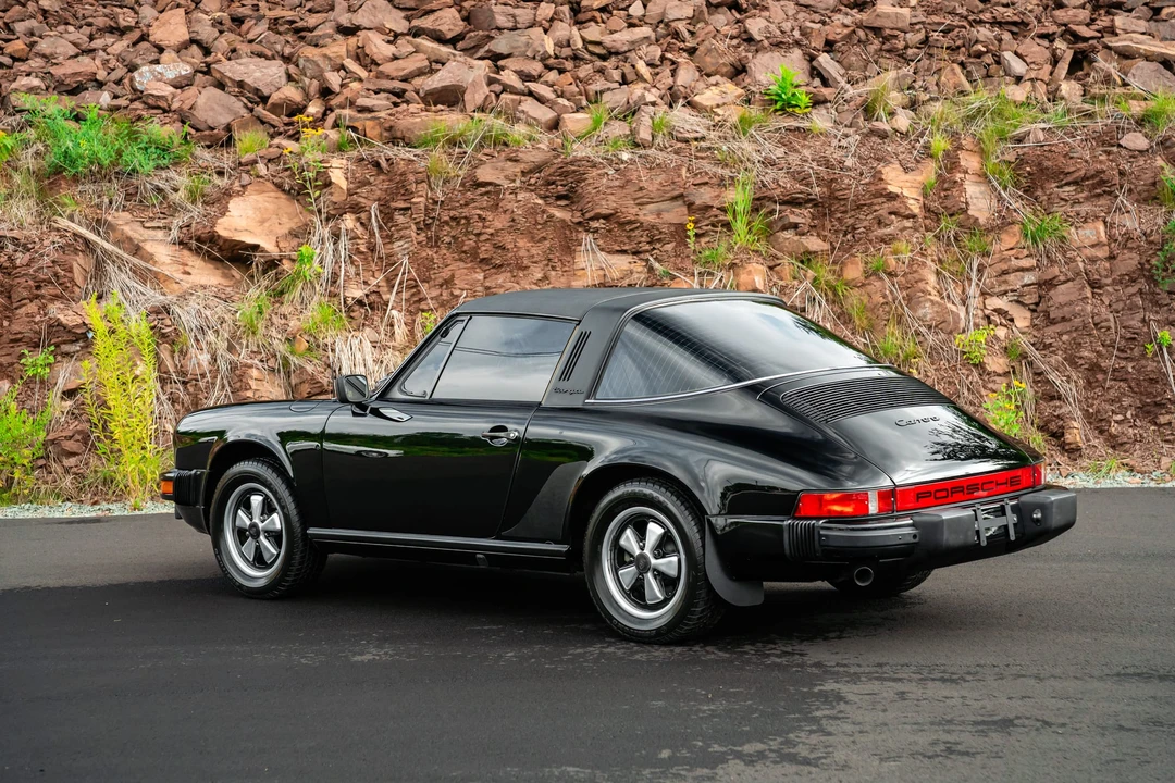 1976 Porsche 911 G-Body - Image 25 of 31