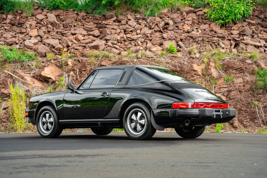 1976 Porsche 911 G-Body - Image 24 of 31